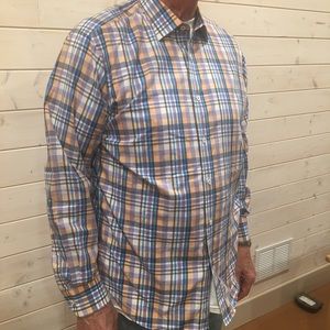 Bugatchi sz Lg classic fit - great condition